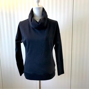 Lululemon | Rest Day Pullover black Style W3A54S Size 4
